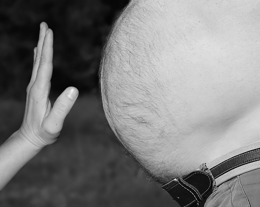 Obezita – strašák 21. století - Fotka