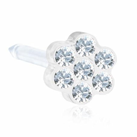 Propíchnutí ucha náušnicí (Praha) Sedmikráska