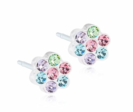 Propíchnutí ucha náušnicí (Praha) Sedmikráska