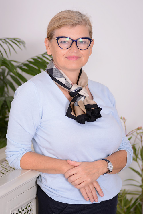 MUDr. Iveta Němcová