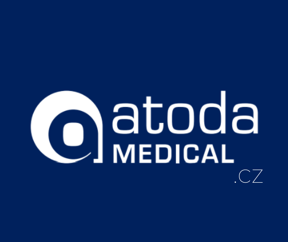 Nové webové stránky ATODA Medical - Fotka