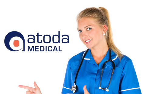 ATODA Medical hledá zdravotní sestru na občasnou výpomoc do našich ordinací - Fotka