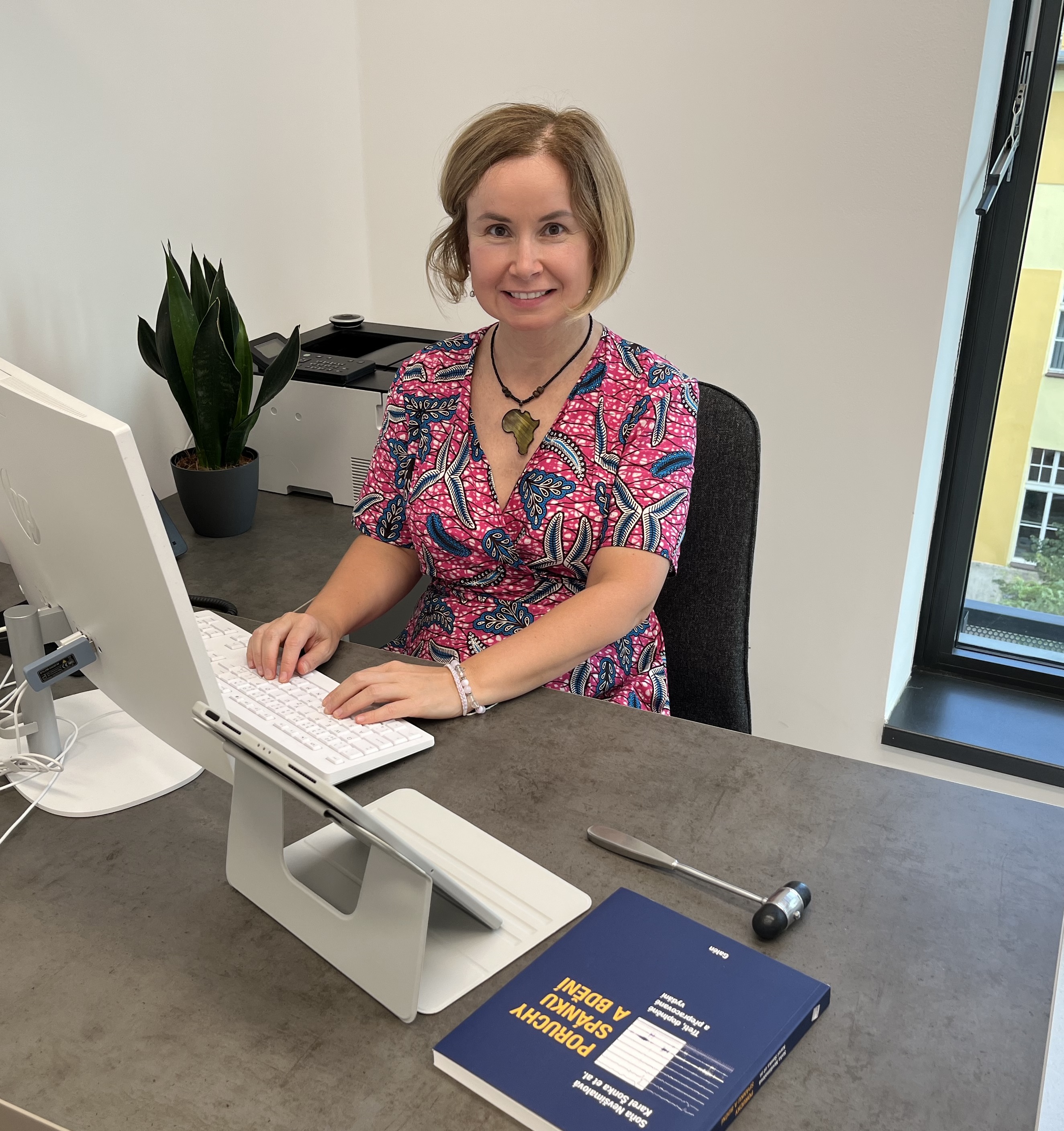 MUDr. Silvia Skalská, Ph.D.