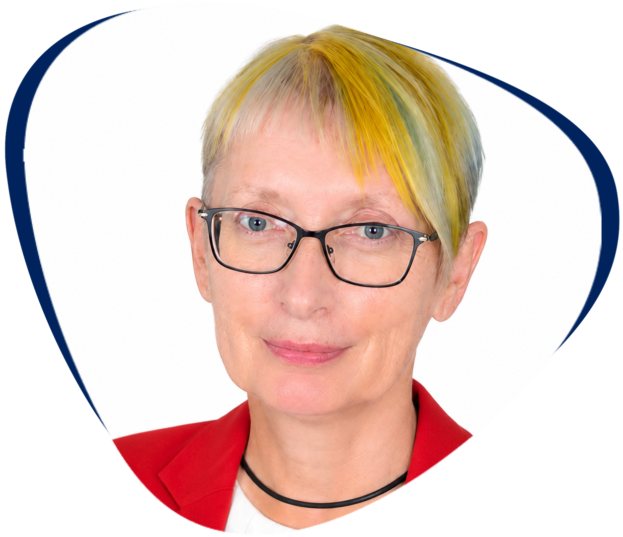 MUDr. Agnieszka Podstolská - Fotka
